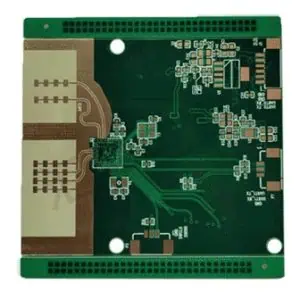 RayMing 6 layer OSP antenna Rogers + FR4 hybrid PCB boards