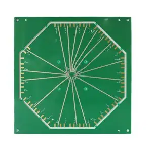 RayMing 6 layer RF antenna RO4003C PCB high-frequency and high-speed boards