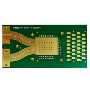 RAYMING Rogers RO3003+FR-4 Mixed Pressure HF PCB