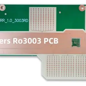 Rogers RO3003 Material - Low Loss RF Substrate