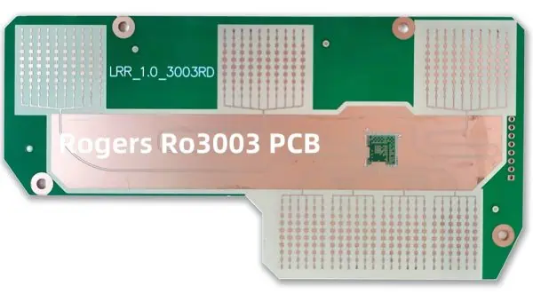 RayMing Rogers Ro3003 PCB Board 0.8 Thickness - Image 2