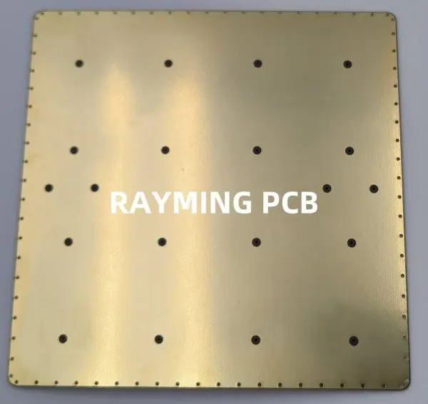 RayMing 2 Layer Taconic TLY-5 PCB 0.508mm Thickness - Image 4