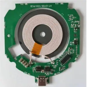 RAYMING WPC Wireless Charging Module FR-4 PCB Board
