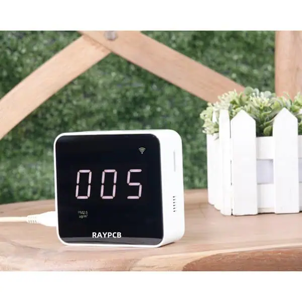 RAYMING Air Monitoring Device PCB Box Build Assembly Manufacturers