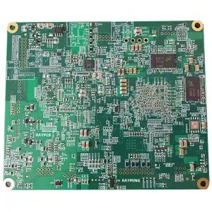 RAYMING Automotive Electronic Control Boards electronic design & manufacturing company
