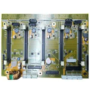 RAYMING Cell Phone Inspection Equipment PCBA contract manufacturing