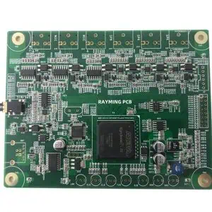 RAYMING Communication electronic control PCBA printed circuit board assembly