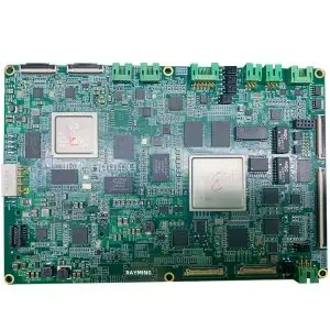 RAYMING PCBA for Military Products custom electronic manufacturing