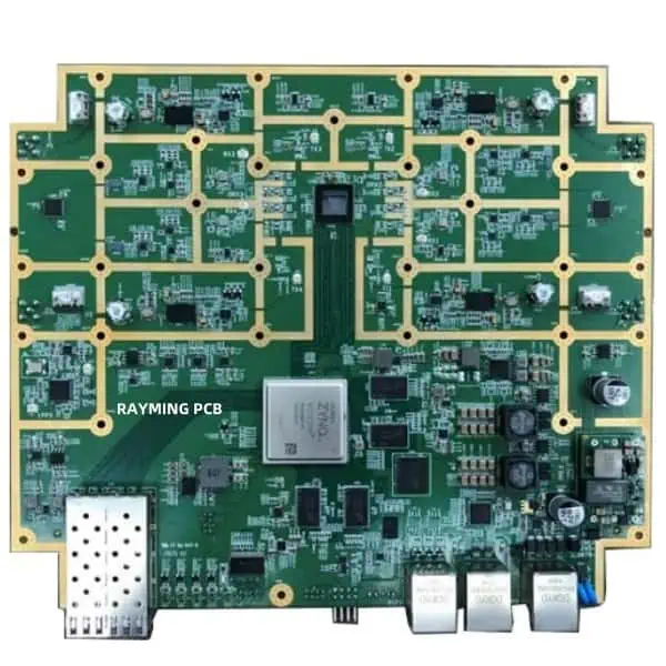 RAYMING RFPD 5G Small Base Station RU PCBAs EMS production