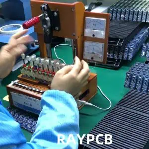 RAYMING Functional Testing PCB Assembly - In Circuit Testing