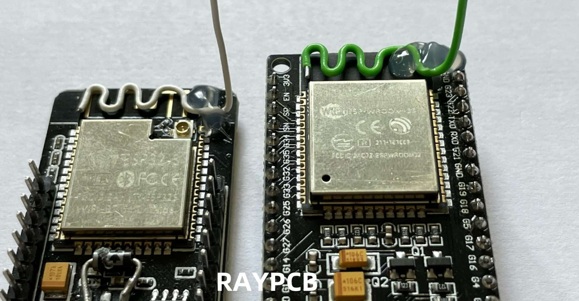 How To Design An External Antenna For An ESP32 Board RayMing PCB