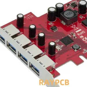 RAYMING Research PCB Prototypes - Laboratory Testing Boards