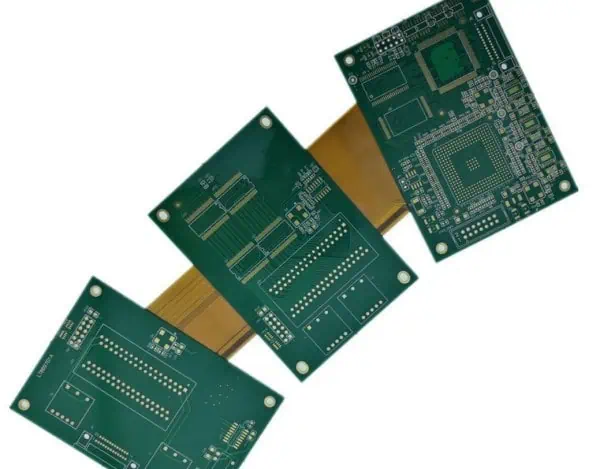 RAYMING Multilayer Rigid Flex - Combined Multilayer Boards