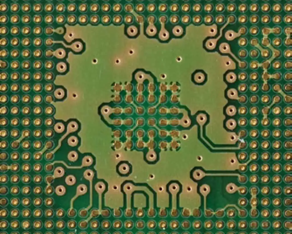 RAYMING HDI PCB Manufacturing - High Density Interconnect