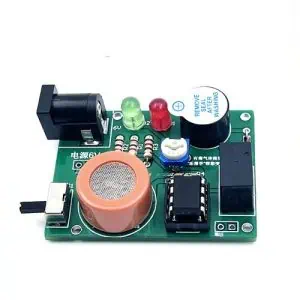 RayMing Alcohol Tester PCBA Board
