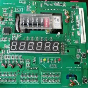 RayMing Energy Meter PCB Assembly Board