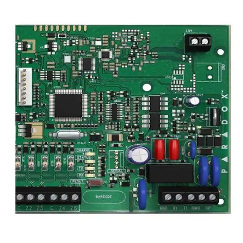 RayMing Inverter Control Board Manufacturing and Assembly