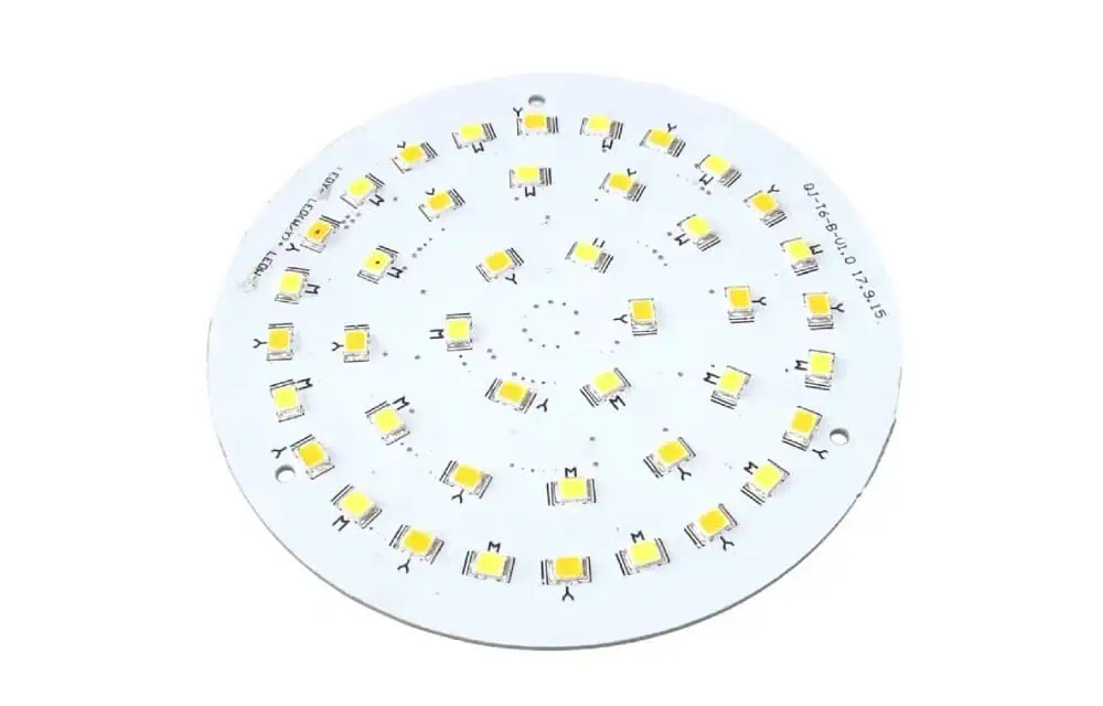 RAYMING RGB LED PCB - Color Changing LED Circuits