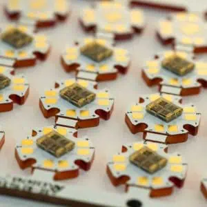 Rayming Copper Core LED PCB - Maximum Heat Dissipation