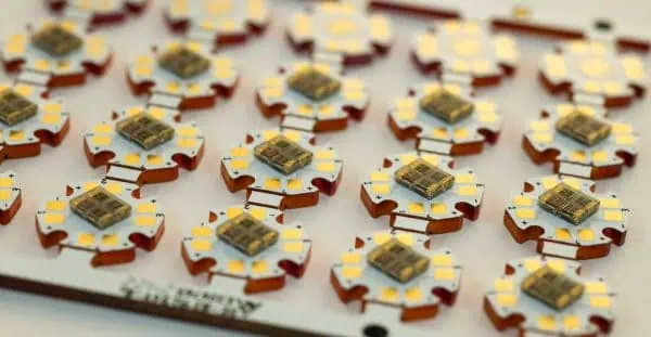 Rayming Copper Core LED PCB - Maximum Heat Dissipation