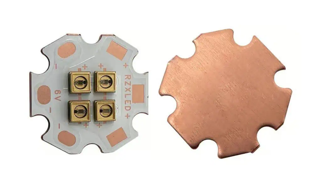 RAYMING Automotive LED PCB - Vehicle Lighting Circuits