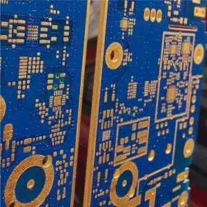 RayMing Low Cost 4 Layer Circuit Board Prototype