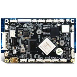 RayMing Main control board Manufacturing for Gate Access Control, AI Face Recognition Equipment