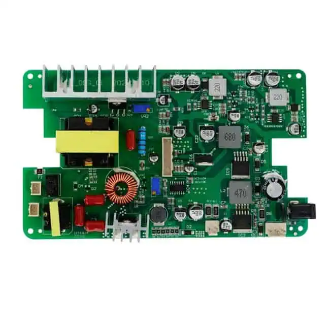 RayMing Motor Driver PCBA Board Assembly Service