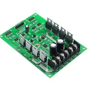 Prototype RayMing PCB Board for H-Bridge DC Motor Driver Module for Robotic Carts