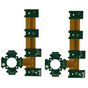 RayMing Robot Connecting Rigid Flex Board