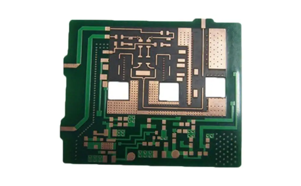 RAYMING Rogers RT Duroid 5880 PCB - Ultra Low Loss Applications