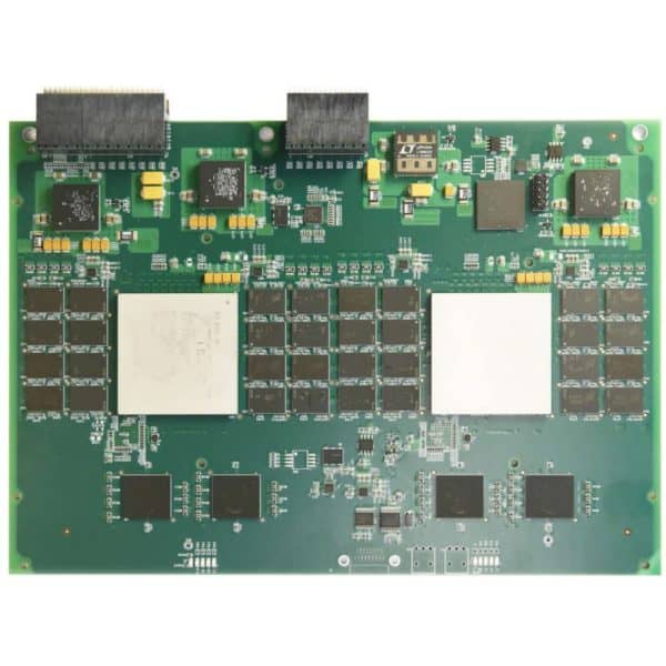 RayMing Signal Processor Motherboard Manufacturing and Assembly
