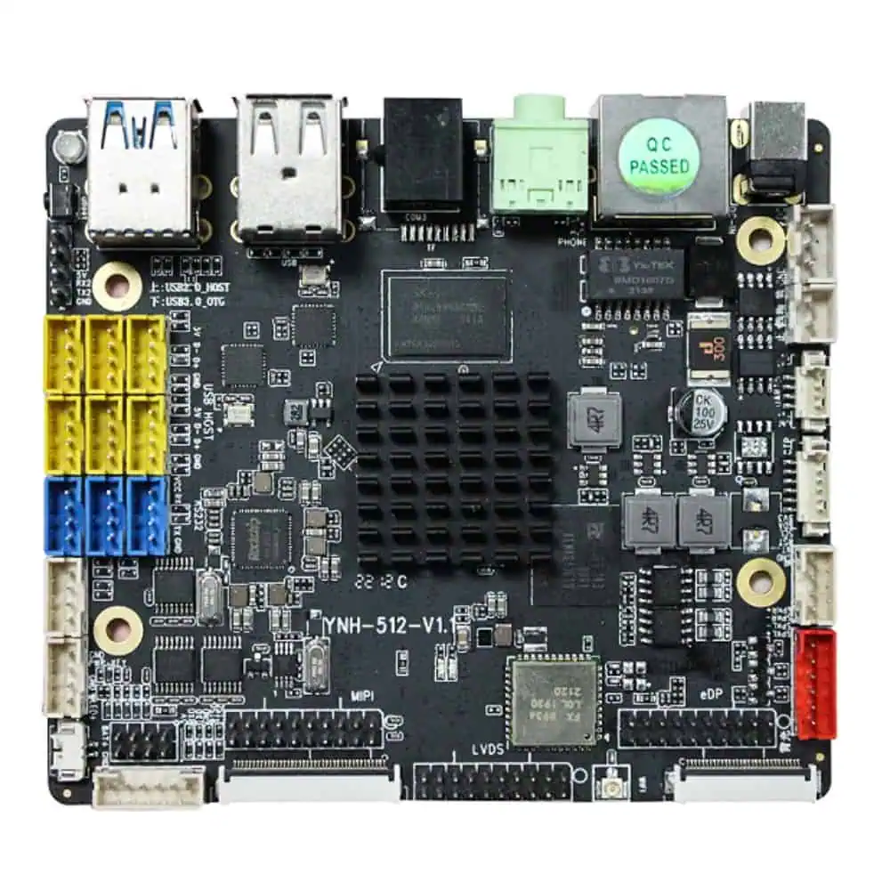 RayMing Smart cash register pos PCB motherboard Manufacturing