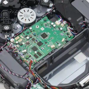 RayMing Sweeping Robot motherboard Manufacturing and Assembly