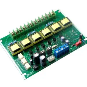 RayMing Three-phase thyristor trigger board manufacturing & Assembly