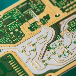 Professional Rogers PCB Manufacturing Services - Custom RF Boards