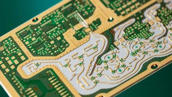 Professional Rogers PCB Manufacturing Services - Custom RF Boards