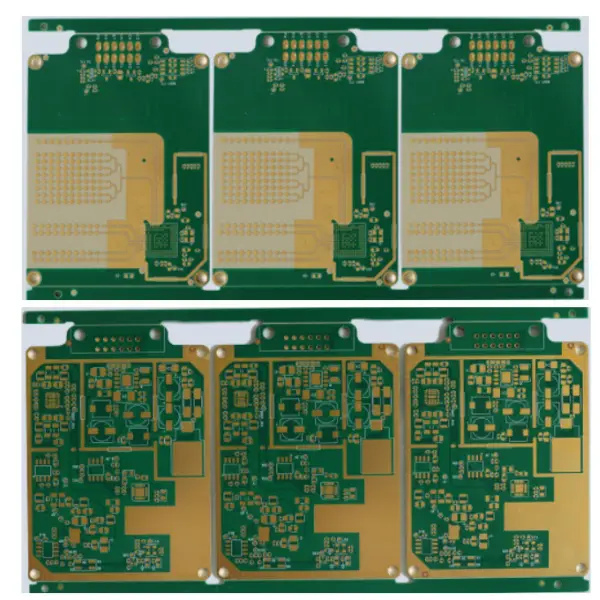 RAYMING Blind Via PCB - Layer-to-Layer Connections