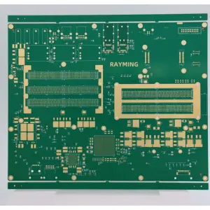 RayMing 8 Layer ENIG PCB for Robot Industry