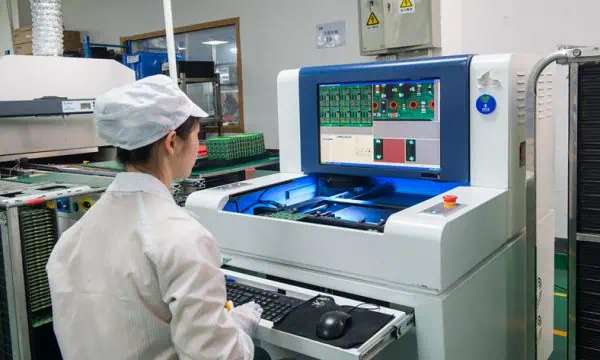 AOI Machine