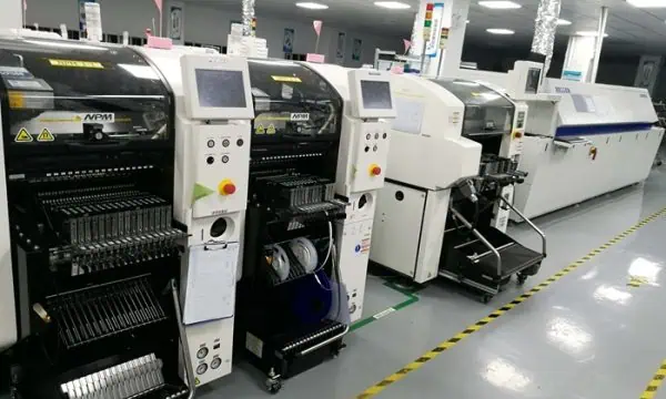 JUKI Pick and Place Machine