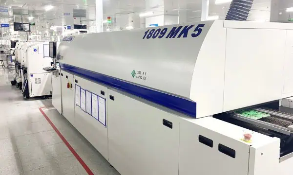Reflow Oven