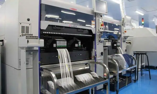 YAMAHA Pick and Place Machine