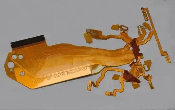 RAYMING Multilayer Flex PCB - Flexible Multilayer Circuits