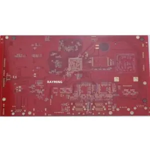 RayMing 6-Layer Industrial Through-Hole Circuit Board