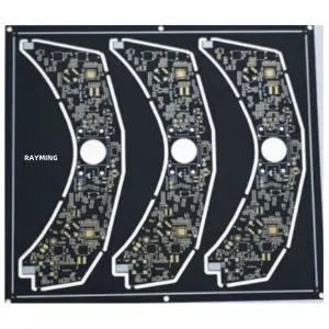 RayMing 8 Layer IOT Control PCB