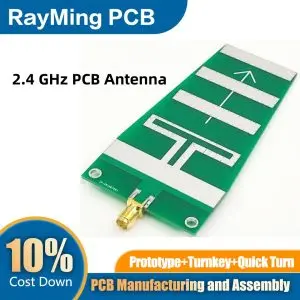RAYMING 2.4 GHz PCB Antenna