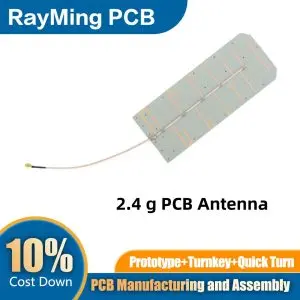 RAYMING 2.4 g PCB Antenna