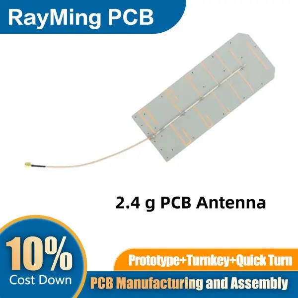 RAYMING 2.4 g PCB Antenna