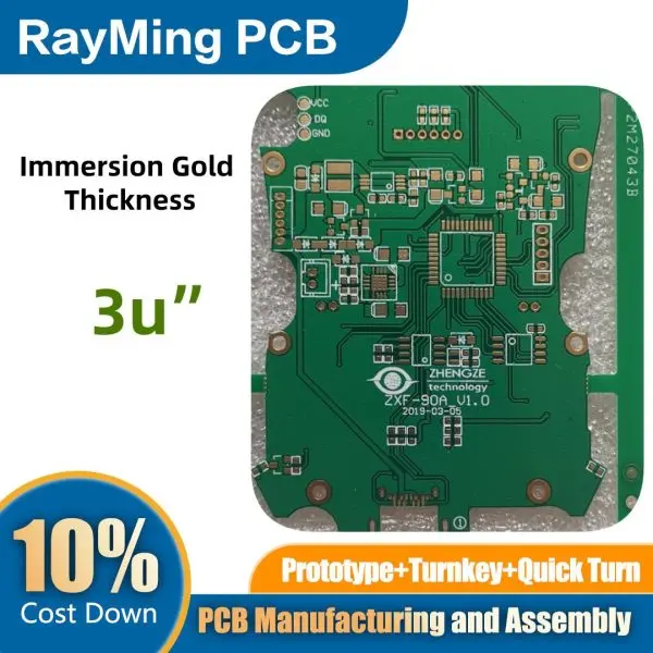 RAYMING Professional Circuit Board Manufacturing Services | Custom PCB Fabrication & Assembly